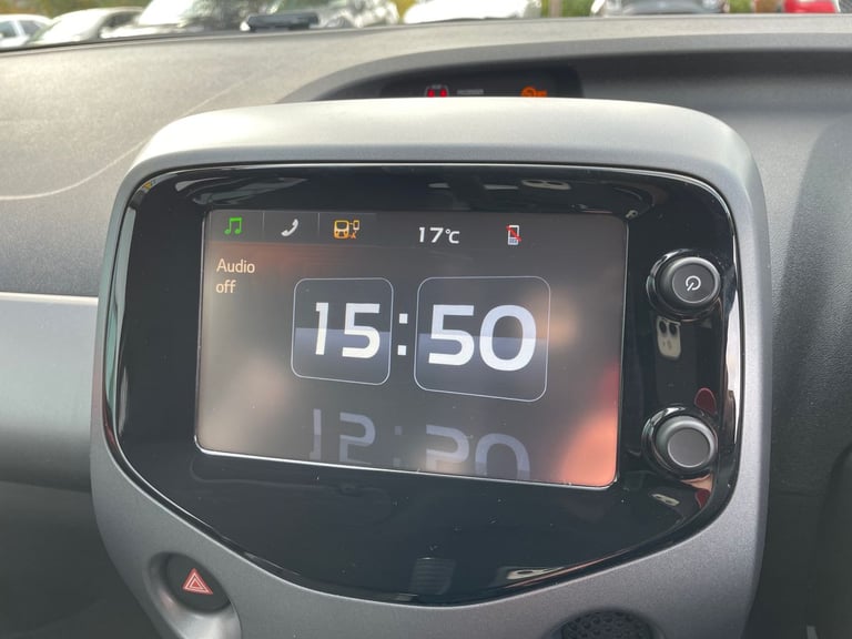 2018 Toyota AYGO 1.0 VVT-i X-Plore 5dr Hatchback Petrol Manual