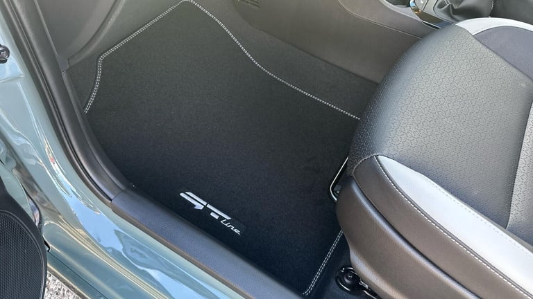 2025 Kia Picanto 1.2 GT-line S 5dr HATCHBACK PETROL Manual