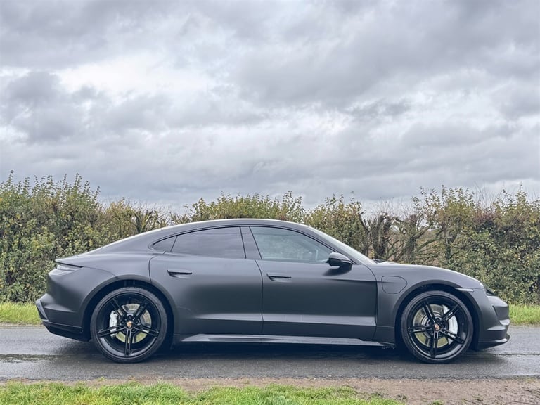 2020 Porsche Taycan 420kW 4S 93kWh 4dr Auto SALOON ELECTRIC Automatic