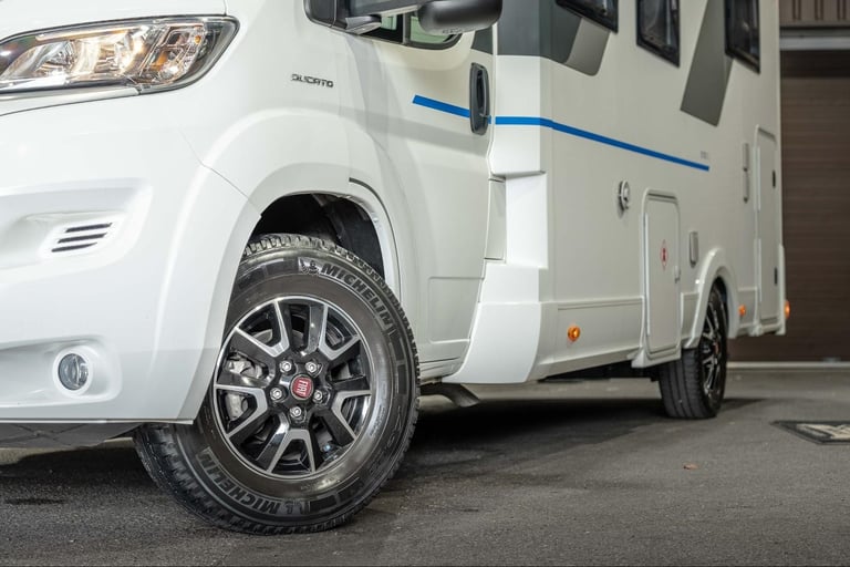 Fiat Ducato Adria Sun Living S70 SC Automatic Coach Built Motorhome 
