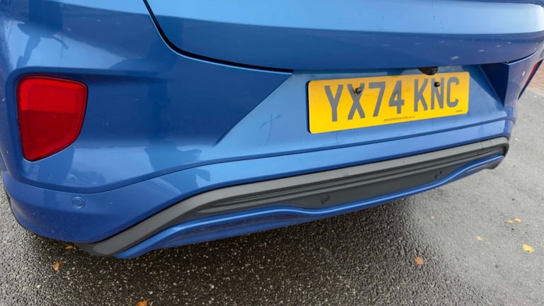  Ford Puma 1.0 EcoBoost Hybrid mHEV ST-Line 5dr Hatchback Petrol Manual