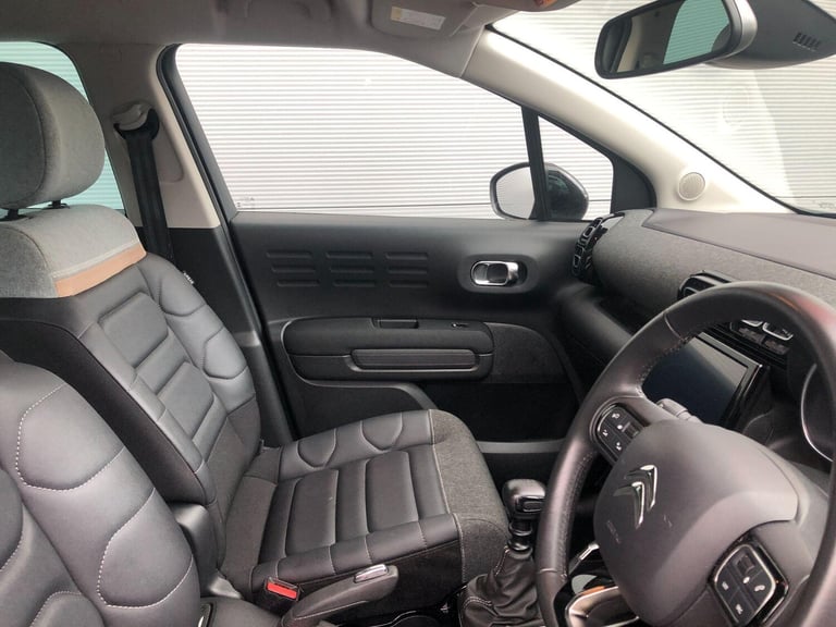 2022 Citroen C3 Aircross 1.2 PureTech Shine Plus Euro 6 (s/s) 5dr MPV Petrol Manual