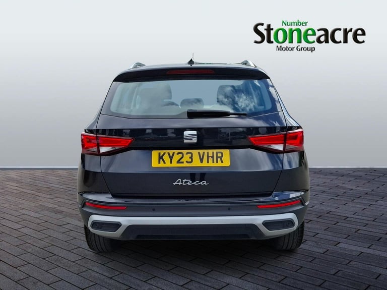 2023 SEAT Ateca 1.5 TSI EVO SE Technology SUV 5dr Petrol DSG Euro 6 (s/s) (150 ps) HATCHBACK Petr...