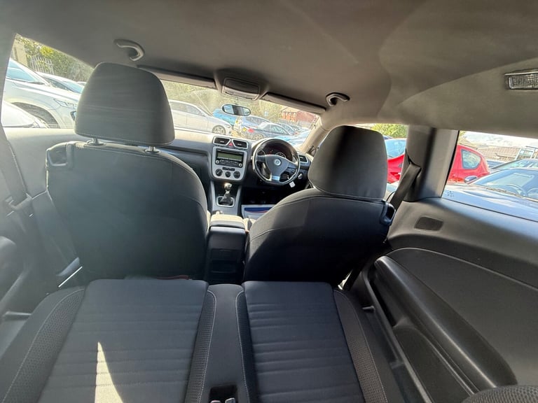 2009 Volkswagen Scirocco 2.0 TSI GT 3dr COUPE Petrol Manual