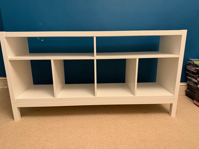 image for Ikea Kallax TV Bench with Underframe