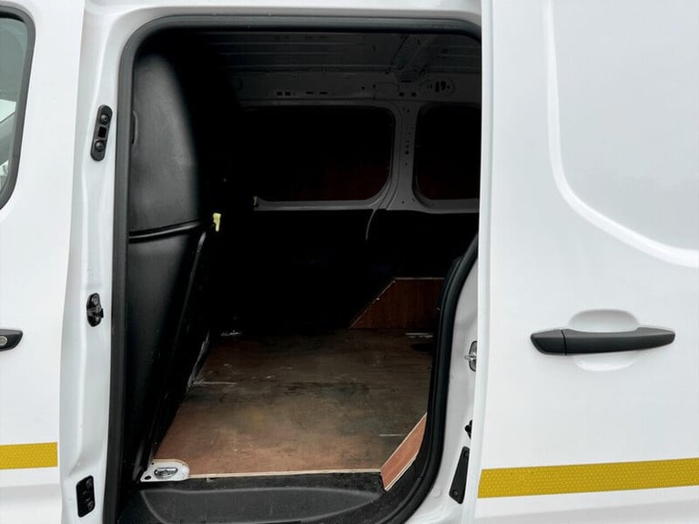 2020 Peugeot Partner BlueHDi 650 Professional Panel Van Diesel Manual