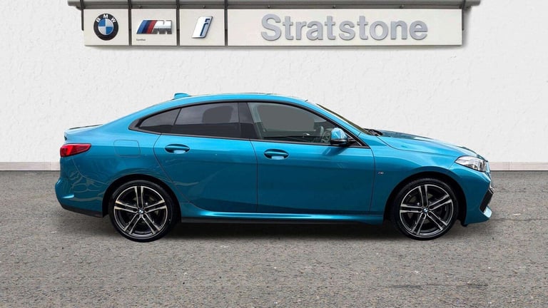 2023 BMW 2 Series 218i [136] M Sport 4dr DCT COUPE PETROL Automatic