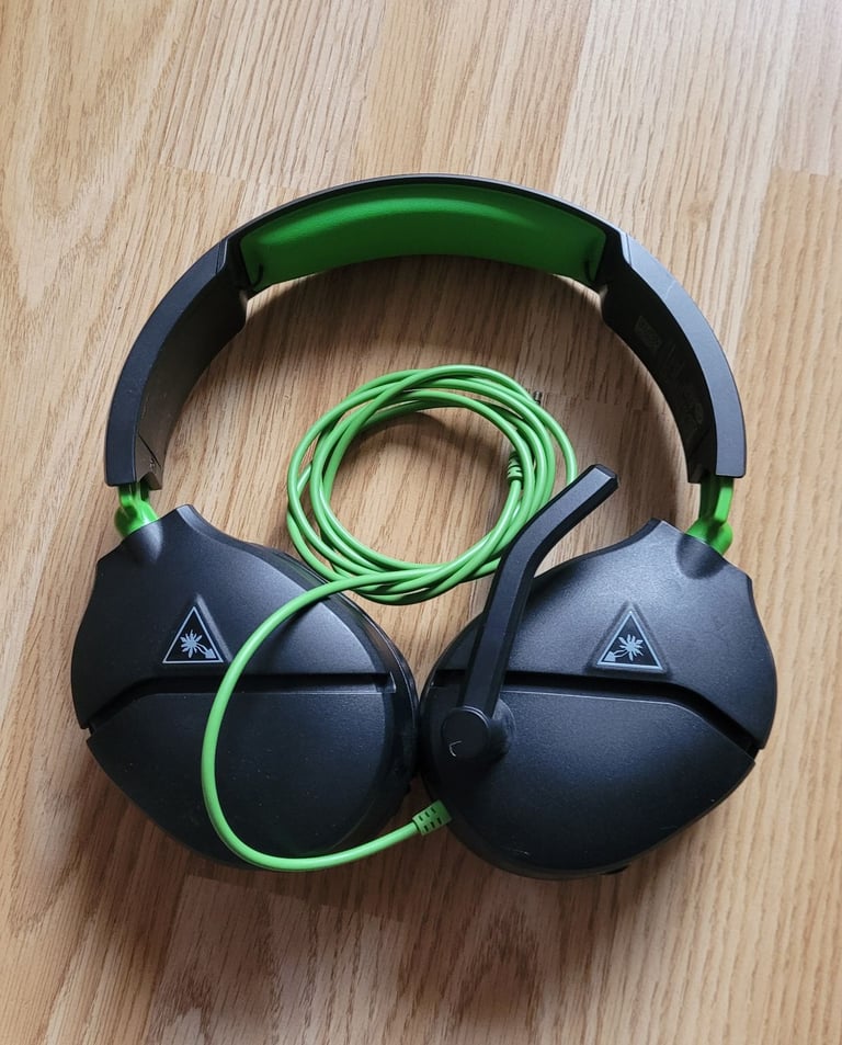 image for Xbox Turtle Beach Headphones