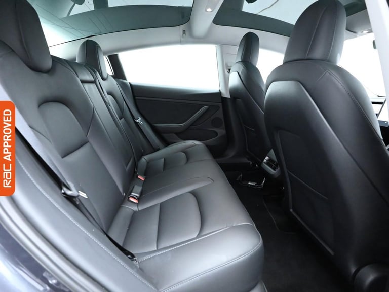 2021 Tesla Model 3 Standard Range Plus Saloon 4dr Electric Auto RWD (241 bhp) Saloon ELECTRIC Aut...