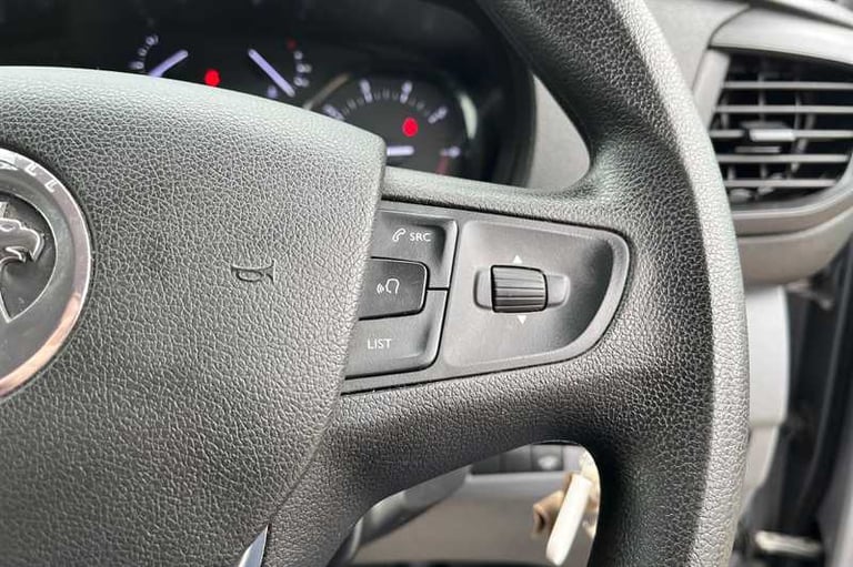 2022 Vauxhall Vivaro 1.5 Turbo D 2900 Dynamic Panel Van 6dr Diesel Manual L1 H1 Euro 6 (s/s) (10 ...