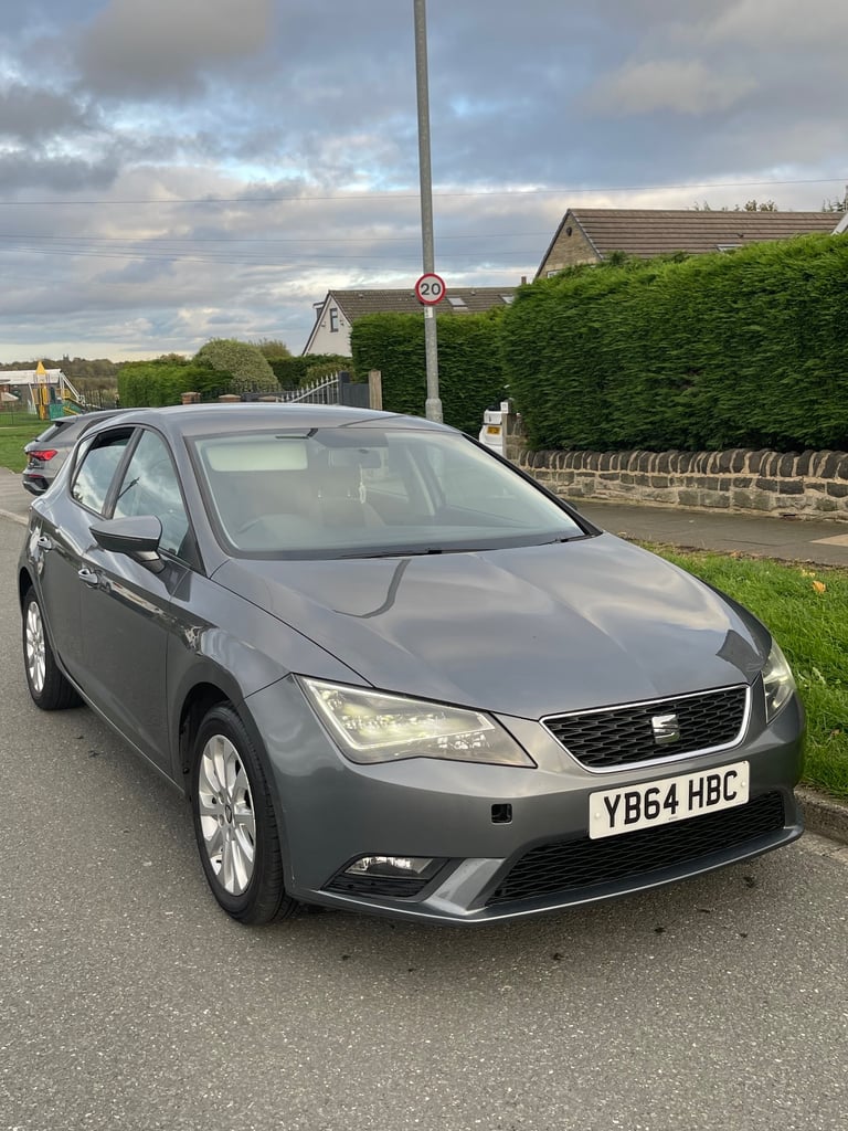 2015 Seat Leon 1.6 Technology FSH LOW Mileage 93k