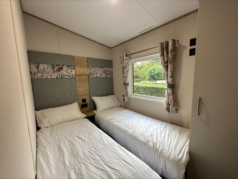 ABI Resort in Lincolnshire  - Lodge / Caravan 