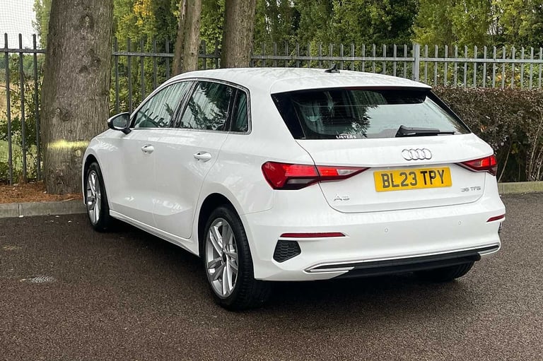 2023 Audi A3 35 TFSI Sport 5dr S Tronic Hatchback Petrol Automatic