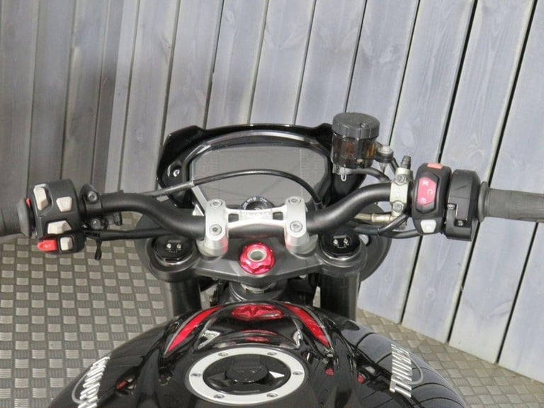2017 67 TRIUMPH STREET TRIPLE 765 RS