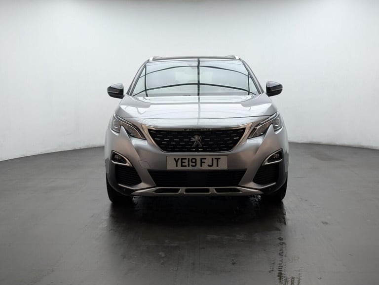 2019 Peugeot 5008 1.6 PureTech GT Line Premium SUV 5dr Petrol EAT Euro 6 (s/s) (180 ps) - SAT HAT...