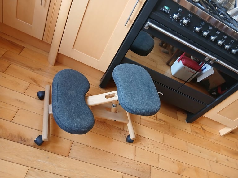 Leeds 15. Ergonomic design desk chair VGC  £30