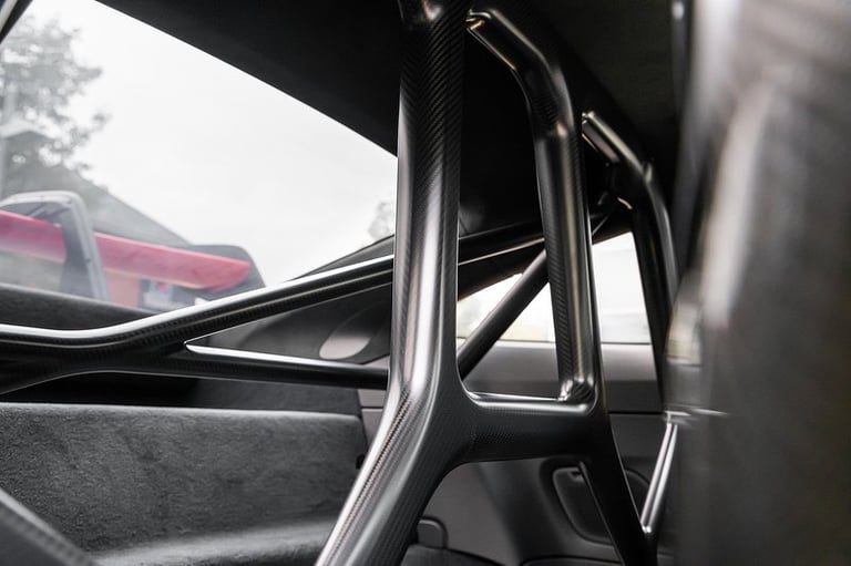 2023 Porsche 911 992 GT3 RS Coupe Petrol Automatic