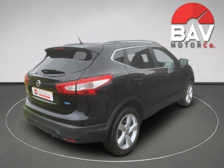 2015 Nissan Qashqai N-TEC+ 1.5 DCI - New MOT - Only 41000 miles
