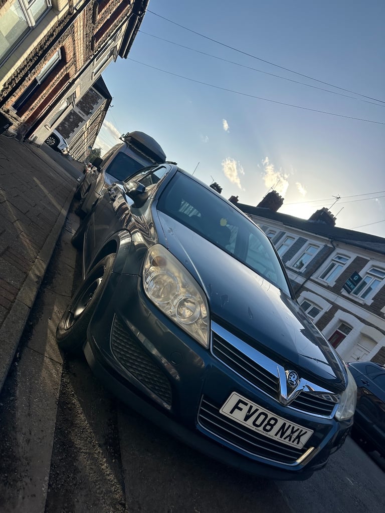 Vauxhall, ASTRA, Hatchback, 2008, Other, 1796 (cc), 5 doors