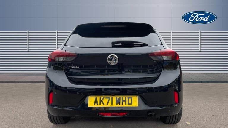 2021 Vauxhall Corsa 1.2 Elite Edition 5dr HATCHBACK PETROL Manual