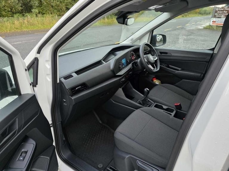 2022 Volkswagen Caddy 2.0 TDI, Maxi Commerce Van