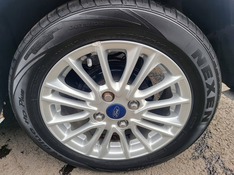 2018 Ford Ka+ ZETEC Hatchback PETROL Manual