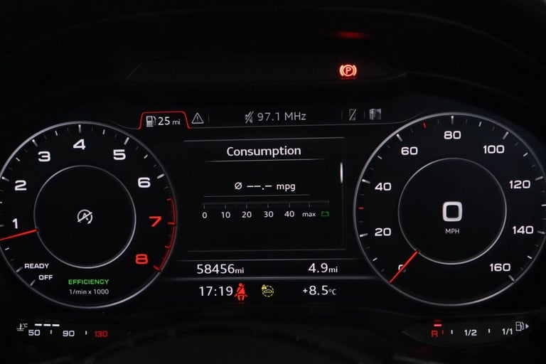 2022 Audi Q2 1.5 TFSI CoD 35 S line Euro 6 (s/s) 5dr ESTATE Petrol Manual