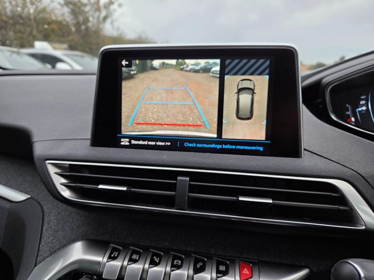 2018 Peugeot 3008 1.2 PureTech Allure Euro 6 (s/s) 5dr Petrol