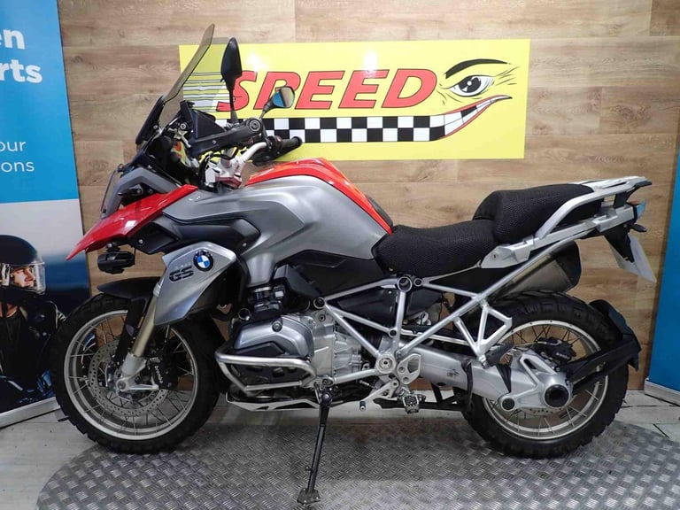Bmw R 1200 GS