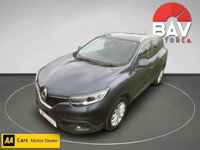 2016 Renault Kadjar Dynamique 1.5DCI - New MOT - Only 71000 miles