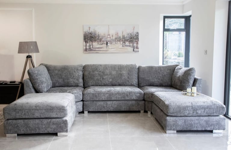 Bishop U Shape Corner Sofa Bed For Sale