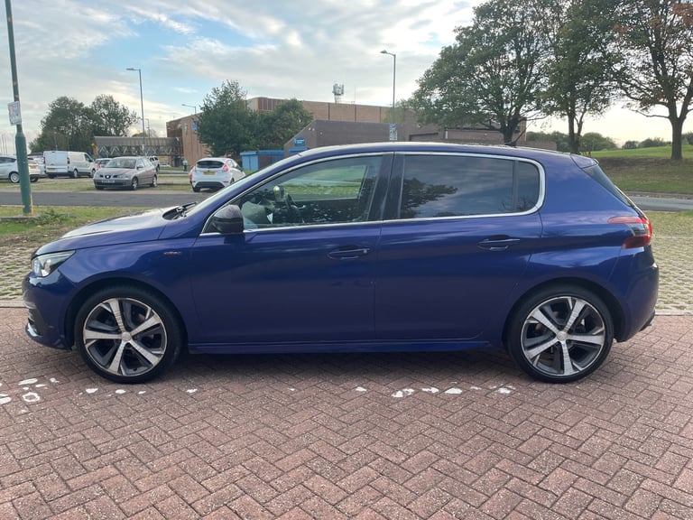 Peugeot, 308, Hatchback, 2018, Manual, 1499 (cc), 5 doors