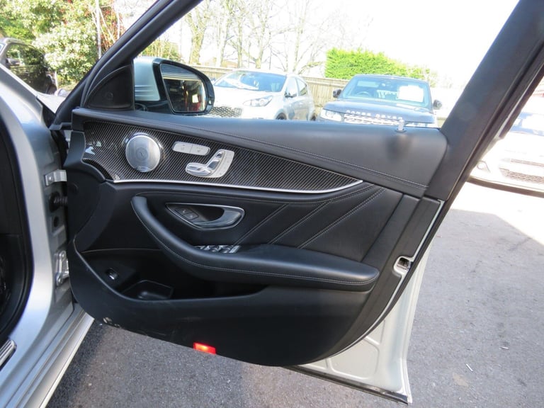 2019 Mercedes-Benz E-Class 4.0 E63 V8 BiTurbo AMG S SpdS MCT 4MATIC+ Euro 6 (s/s) 5dr ESTATE Petr...