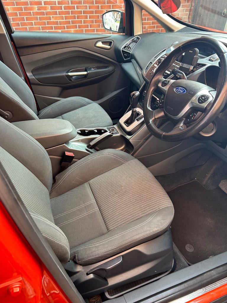 Ford, C-MAX, MPV, 2012, Semi-Auto, 1997 (cc), 5 doors