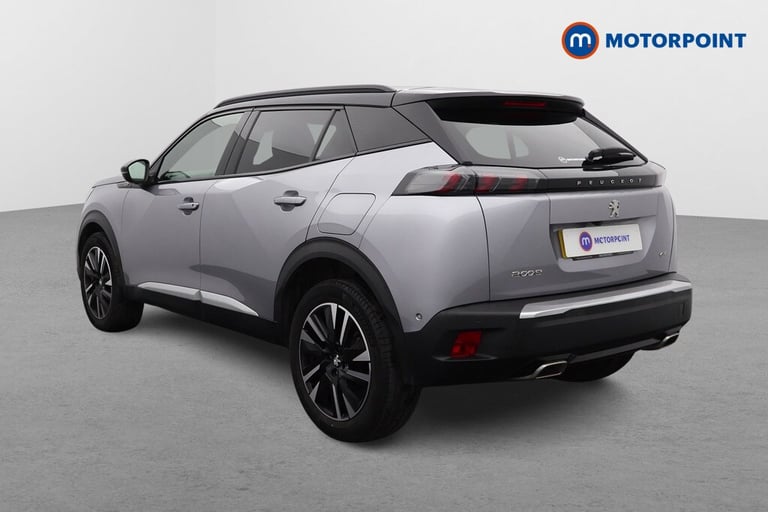 2022 Peugeot 2008 1.2 PureTech 130 GT Premium 5dr EAT8 SUV Petrol Automatic