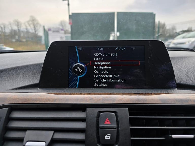 2014 BMW 3 Series 2.0 320d ED EfficientDynamics Euro 5 (s/s) 4dr Saloon Diesel Manual