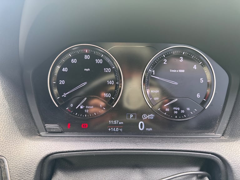 BMW, 1 SERIES, Hatchback, 2018, Semi-Auto, 1995 (cc), 5 doors
