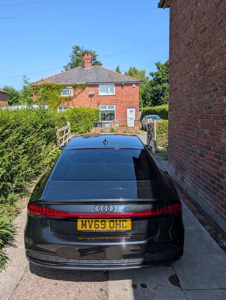 Audi, A7, Hatchback, 2019, Semi-Auto, 1968 (cc), 5 doors