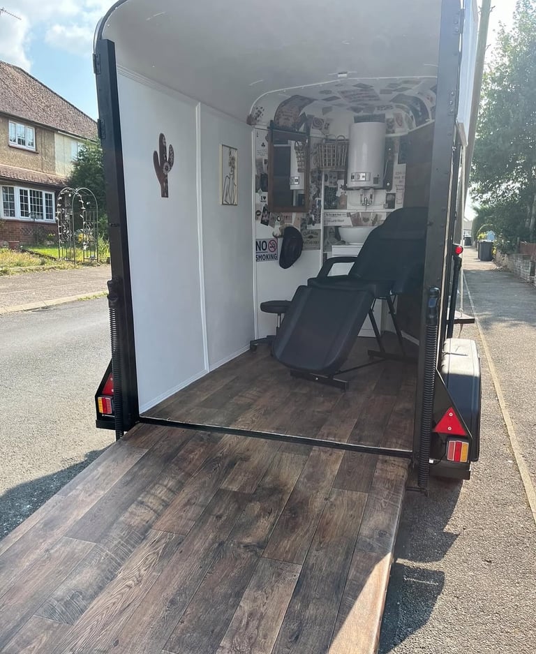 Horsebox Conversion 
