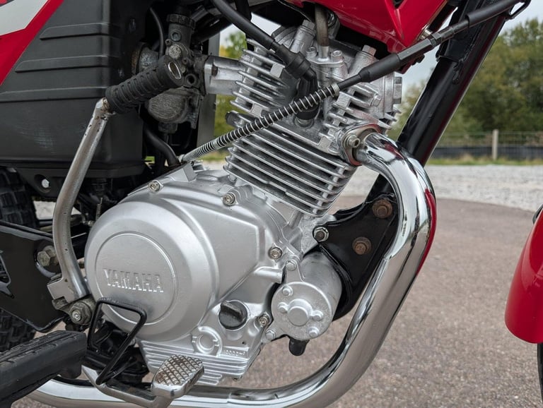 2006 Yamaha YBR 125
