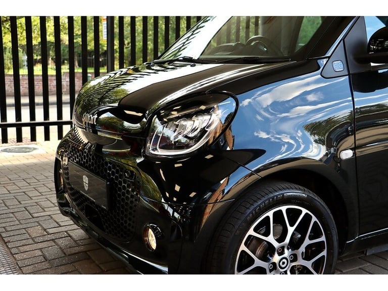 2023 smart fortwo 17.6kWh Prime Exclusive Coupe 2dr Electric Auto (22kW Charger) (82 ps) Coupe El...