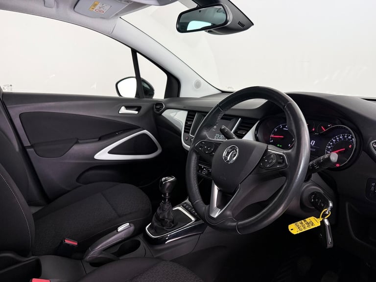 2021 Vauxhall Crossland 1.2 Turbo Griffin 5dr HATCHBACK PETROL Manual