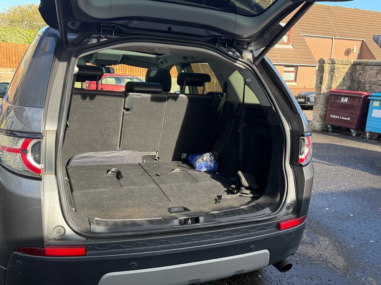 Land Rover, DISCOVERY SPORT, Estate, 2016, Other, 1999 (cc), 5 doors