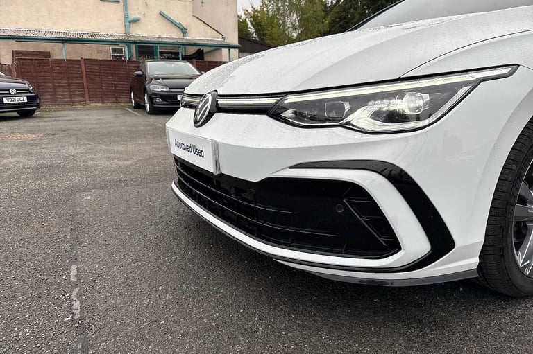 2021 Volkswagen Golf 1.5 TSI 150 R-Line 5dr Hatchback Petrol Manual