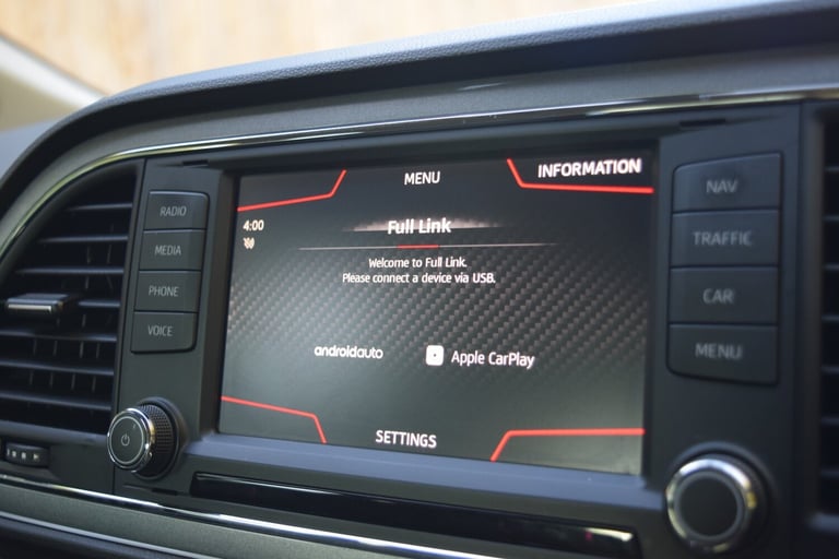 SEAT LEON 2.0 TDI CR FR 2014