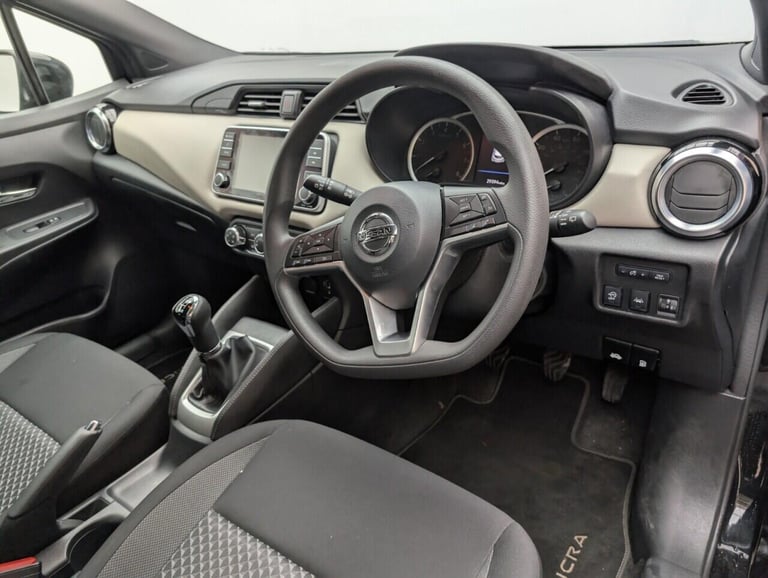 2020 Nissan Micra 1.0 IG-T Acenta Hatchback 5dr Petrol Manual Euro 6 (s/s) (100 ps) CRUISE CO HAT...