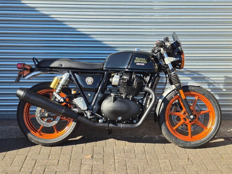 image for Royal Enfield Continental GT 650