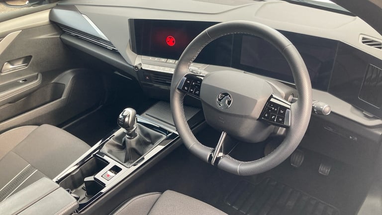 2024 Vauxhall Astra 1.2 Turbo 130 GS 5dr HATCHBACK PETROL Manual