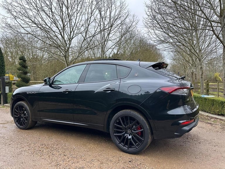 2021 Maserati Levante 3.0 V6 GranSport ZF 4WD Euro 6 (s/s) 5dr ESTATE Petrol Automatic