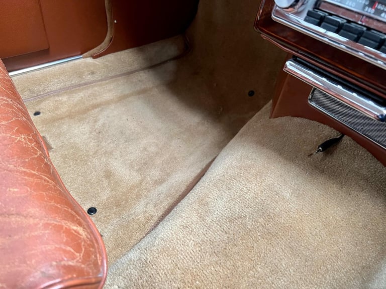 1965 Daimler V8 Petrol Automatic